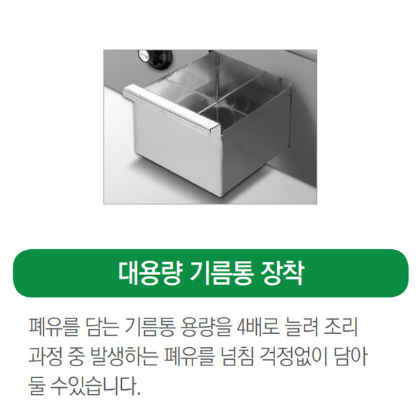 [그랜드우성] 업소용 전기 그리들 테이블형 900 (12T) (36) WS-R900G 상세 이미지 3