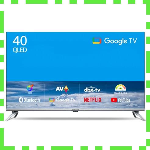 [더함] 스마트 구글 5.0 OS 안드로이드 14 QLED 75인치 120Hz (36) UA751QLED 상세 이미지 1