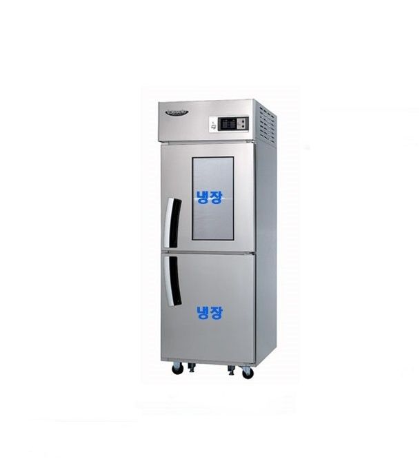 [라셀르] 직냉식 유리도어 냉장고 600L급 (올스텐) (36) LD-625R-2G 상세 이미지 2