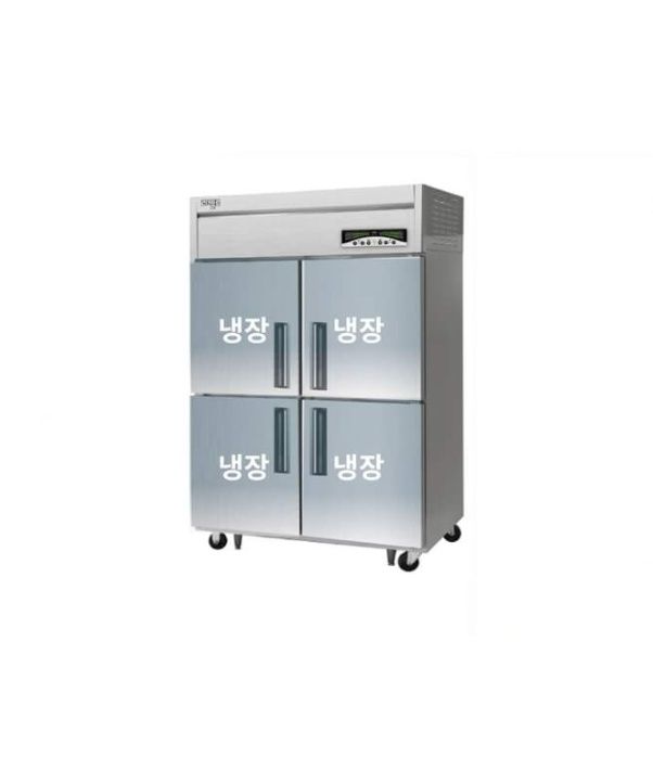 [라셀르] 직냉식 냉장고 1100L급 (36) LMD-1140R 상세 이미지 1