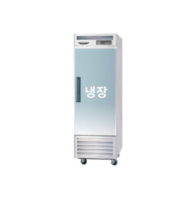 [라셀르] 간냉식 스테인레스 냉장고 535L (왼손잡이용) (36) LS-611RNL 상세 이미지 2
