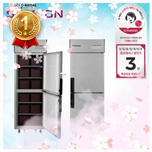 [스타리온] 업소용 김치냉장고 484L (36) SR-K25AI 상세 이미지 4