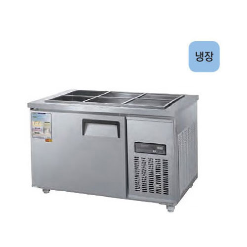 [그랜드우성] 직냉식 김밥 냉장고 260L (내부스텐) (36) CWSM-120RBT_내부스텐 (K) 상세 이미지 3