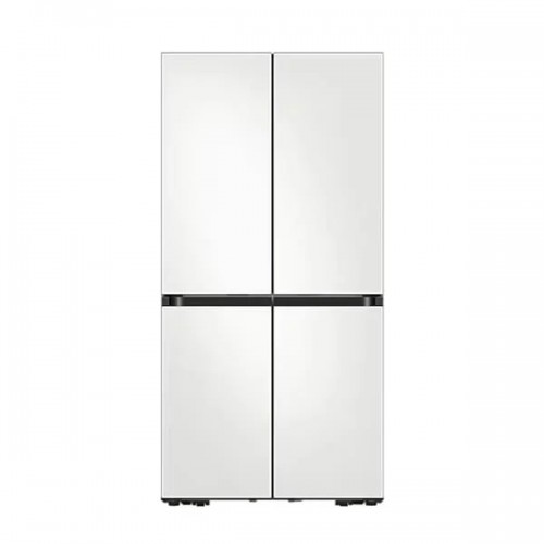 [삼성전자] NEW 비스포크 AI 냉장고 4도어 902L (푸드쇼케이스) 코타 화이트 RM70F90M2A 상세 이미지 2