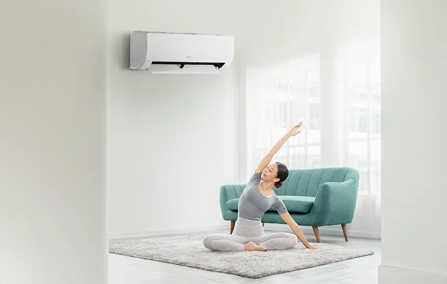 (2Q) LG 에어컨 벽걸이 7평 (36) SQ07GJ3WES 상세 이미지 1