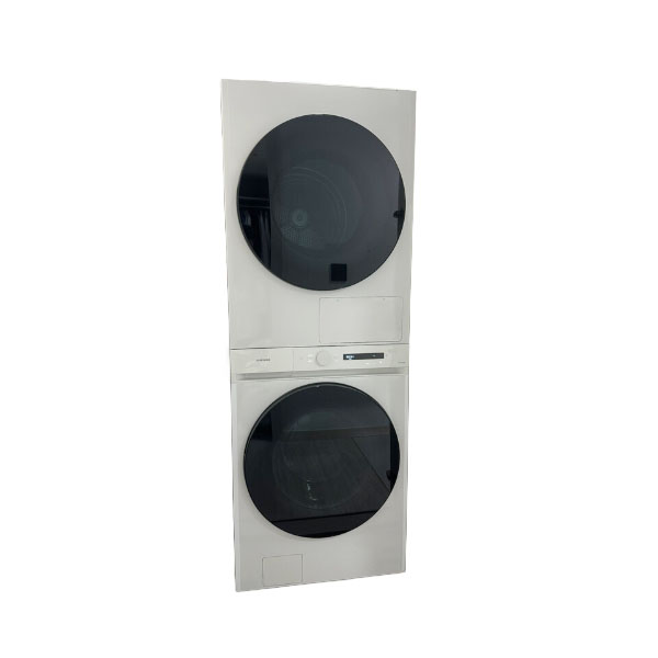 [삼성]비스포크 그랑데 AI 원바디 세탁기(25kg)+건조기(20kg) 그레이지 1등급 WF2520HCEEA [P] 상세 이미지 1