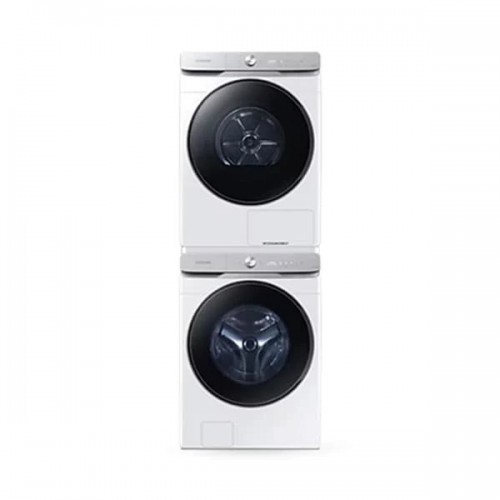 [삼성] 삼성 AI 세탁기 25kg 1등급 화이트 WF25DG8650BW 상세 이미지 1