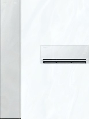 (1Q) 삼성 에어컨 무풍콤보 갤러리 매립 화이트 스탠드 25평 (36) AF90H25D36WY 상세 이미지 3