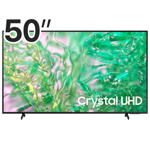 삼성 Crystal UHD 4K Smart TV 50인치(125cm) 1등급 KU50UF8030FXKR [스탠드] [페이] 썸네일 4
