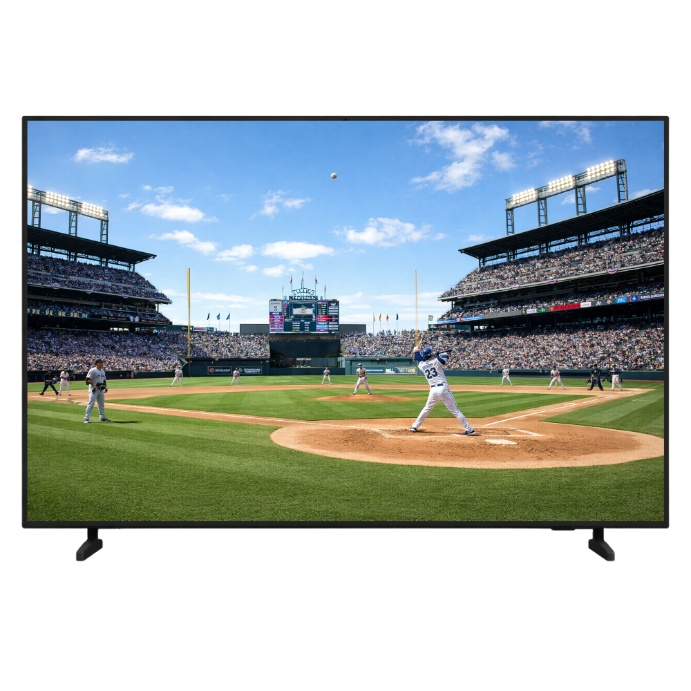 삼성 Crystal UHD 4K Smart TV 65인치(163cm) 1등급 KU65UF8030FXKR [스탠드] [페이] 썸네일 1