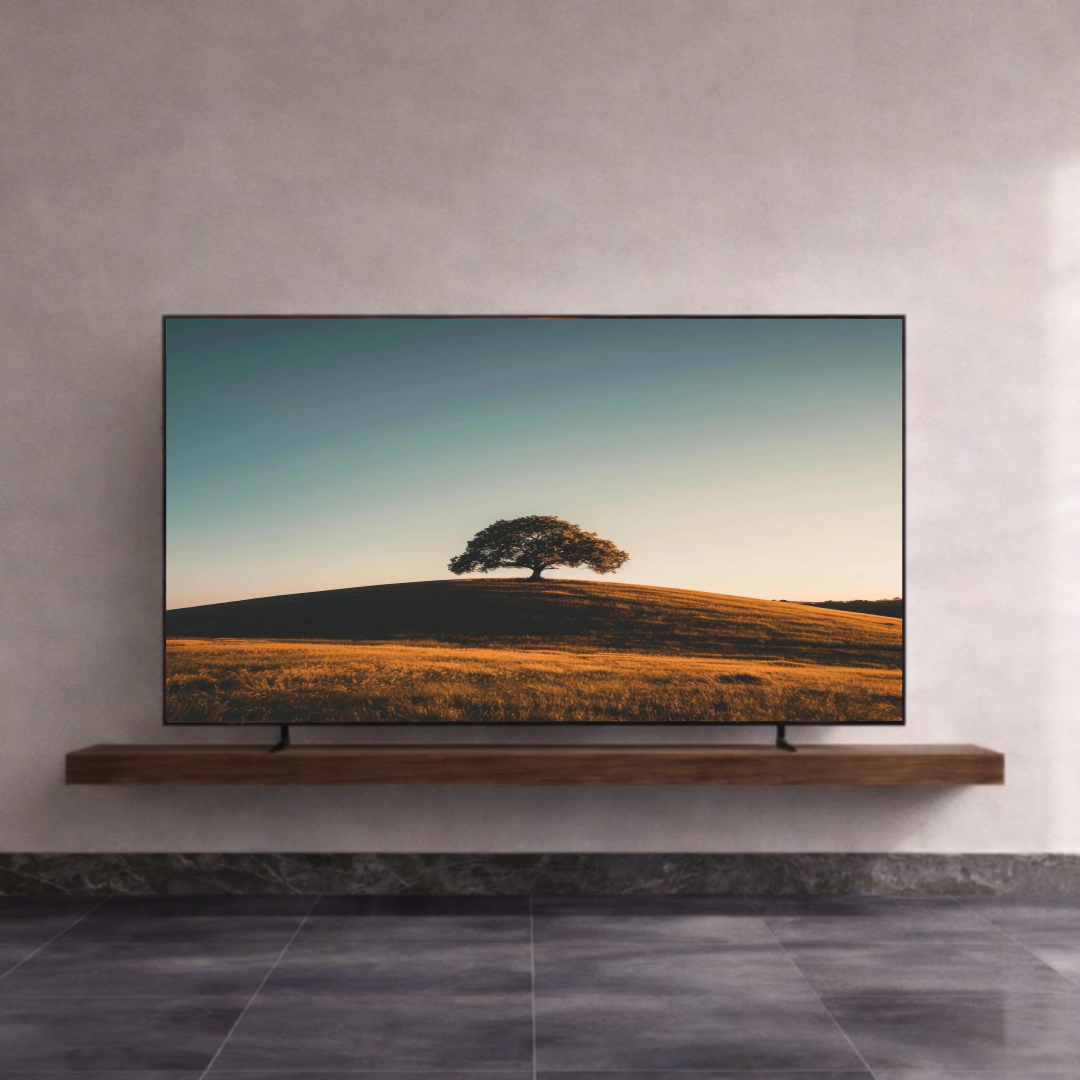 삼성 4K AI 업스케일링 OLED TV 55인치(138cm) KQ55SF8EAEXKR [벽걸이] [페이] 썸네일 2