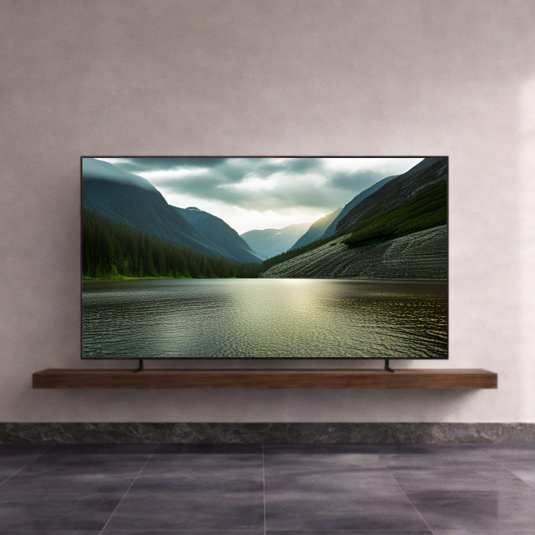 삼성 4K AI 업스케일링 OLED TV 55인치(138cm) KQ55SF8EAEXKR [벽걸이] [페이] 썸네일 1