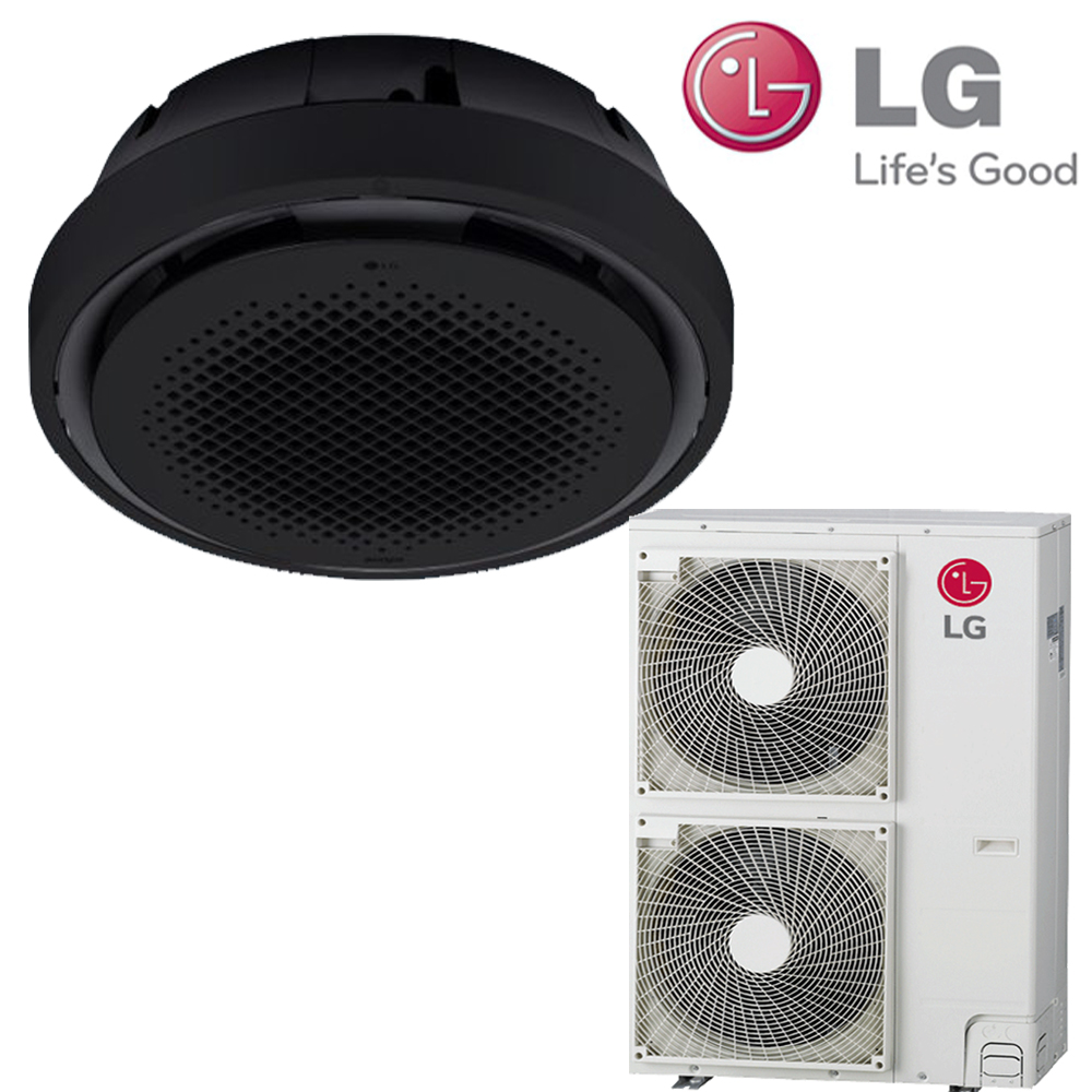 [LG] 천장형 원형 냉난방기 블랙 30평형 (TW1100Y2BR) 썸네일 4