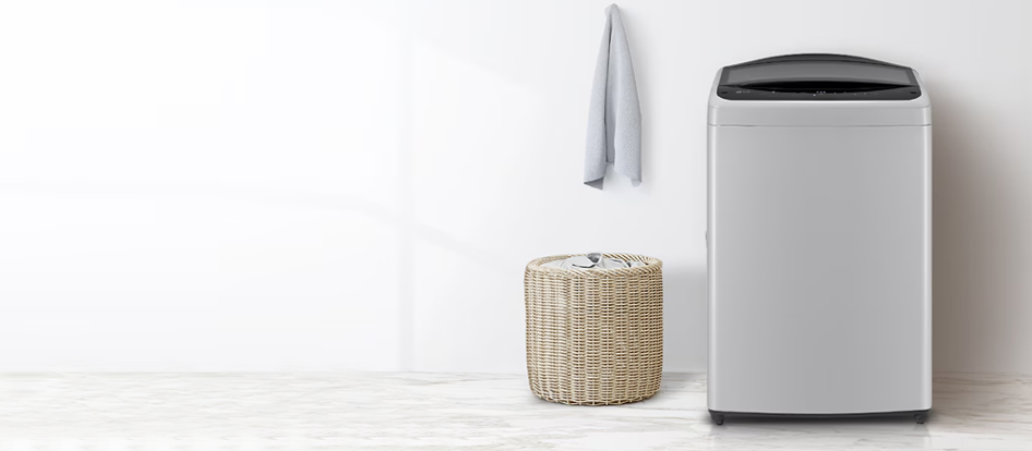 [LG] 통돌이 세탁기 17kg 미드프리 실버 (T17DX3A) 썸네일 4