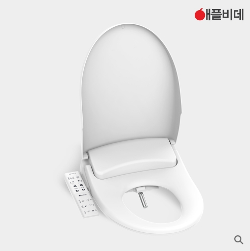 [애플비데] 프리미엄 방수 비데 (AB-K9616) 썸네일 2