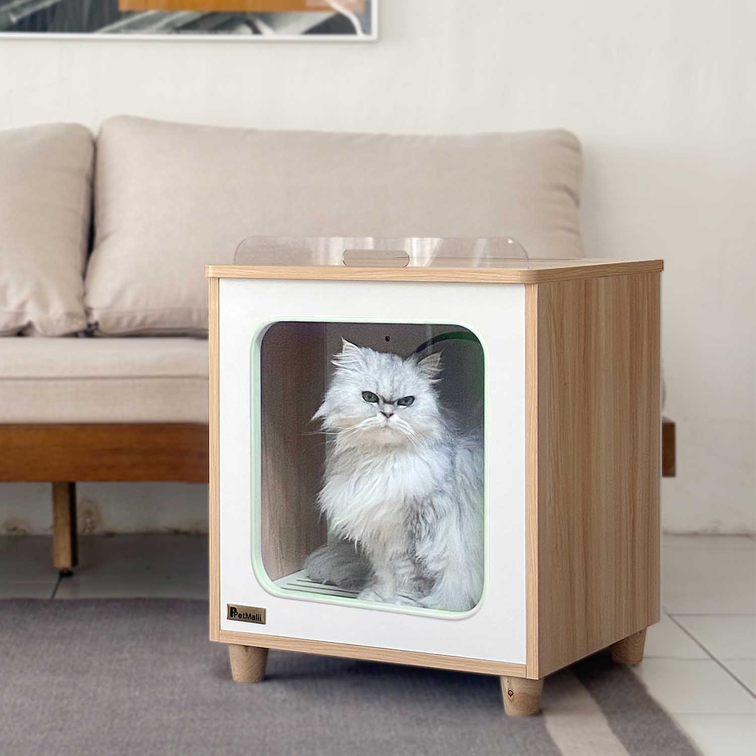 [펫말리] 우드 펫드라이룸 M40 (M40) 썸네일 2