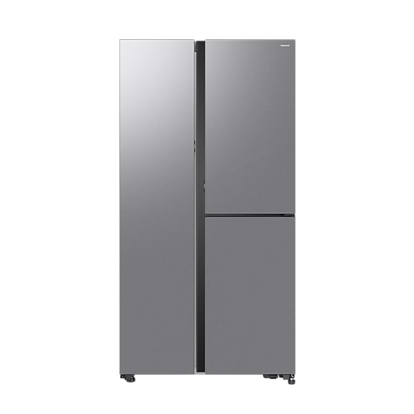 [삼성] 양문형 오토오픈도어 냉장고 846L 젠틀실버 (RS84DG5602M9)