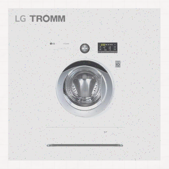 [LG] 트롬 세탁기 9kg 화이트 (F9WTQ) 썸네일 3