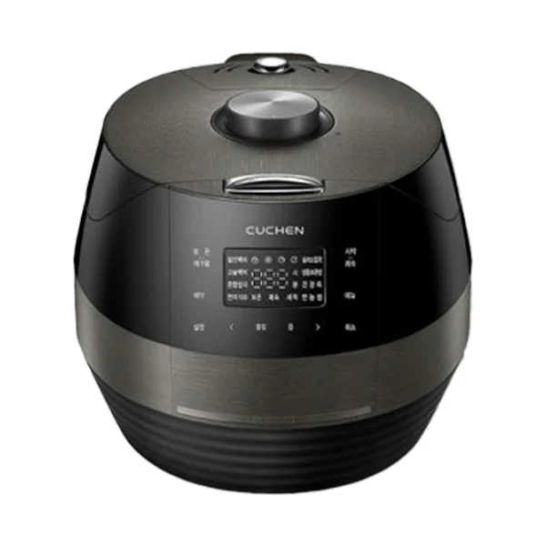 [쿠첸] IR센서 IH 압력밥솥 6인용 (CRR-CWSK0671K)