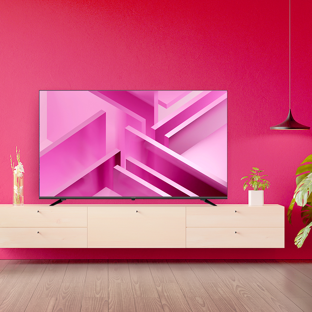 [루컴즈] 구글 OS 스마트 4K UHD TV 43인치 스탠드형 (LT-FB43C05N_ST) 썸네일 1