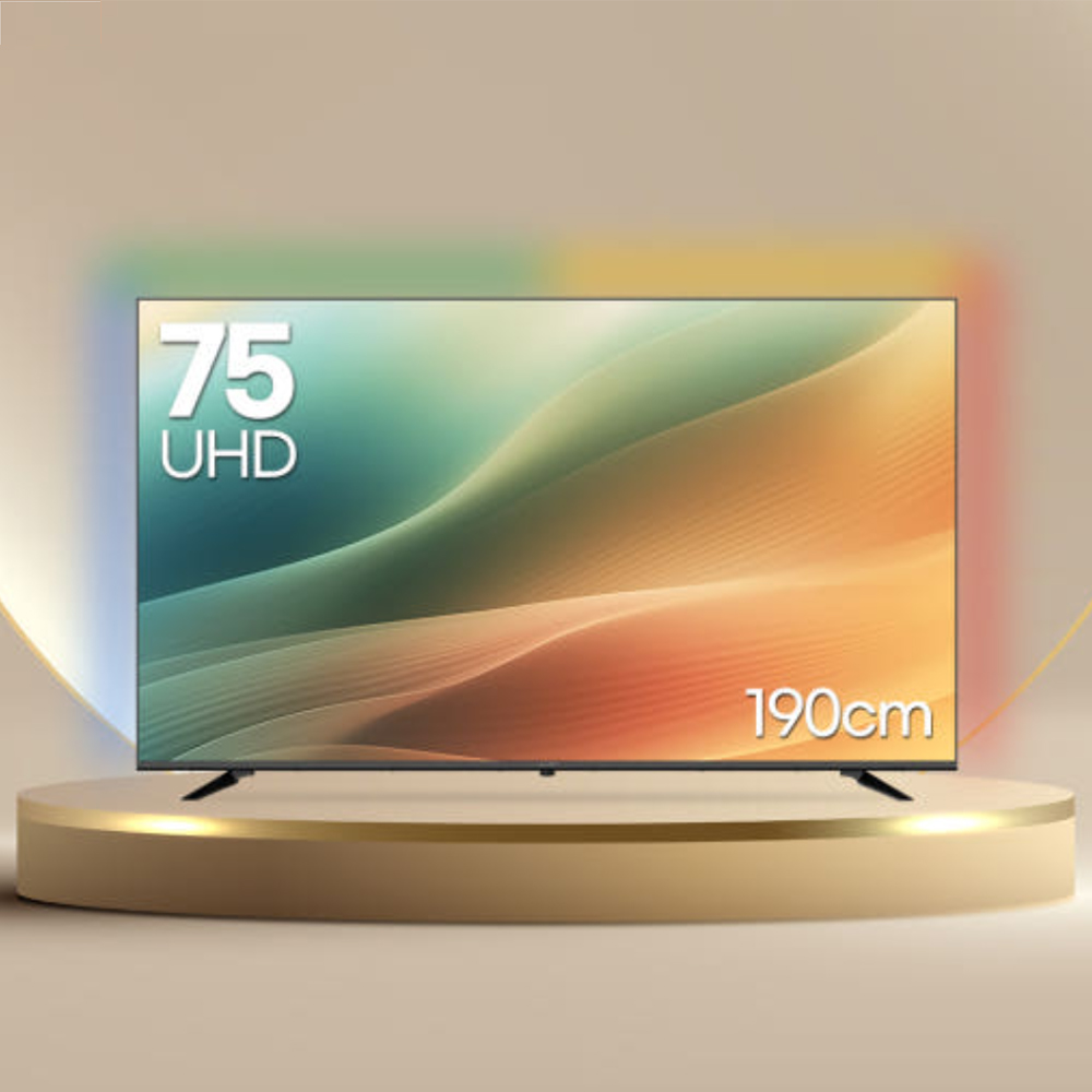[루컴즈] 구글 OS 스마트 4K UHD TV 65인치 스탠드형 (T6503KUG_ST) 썸네일 4