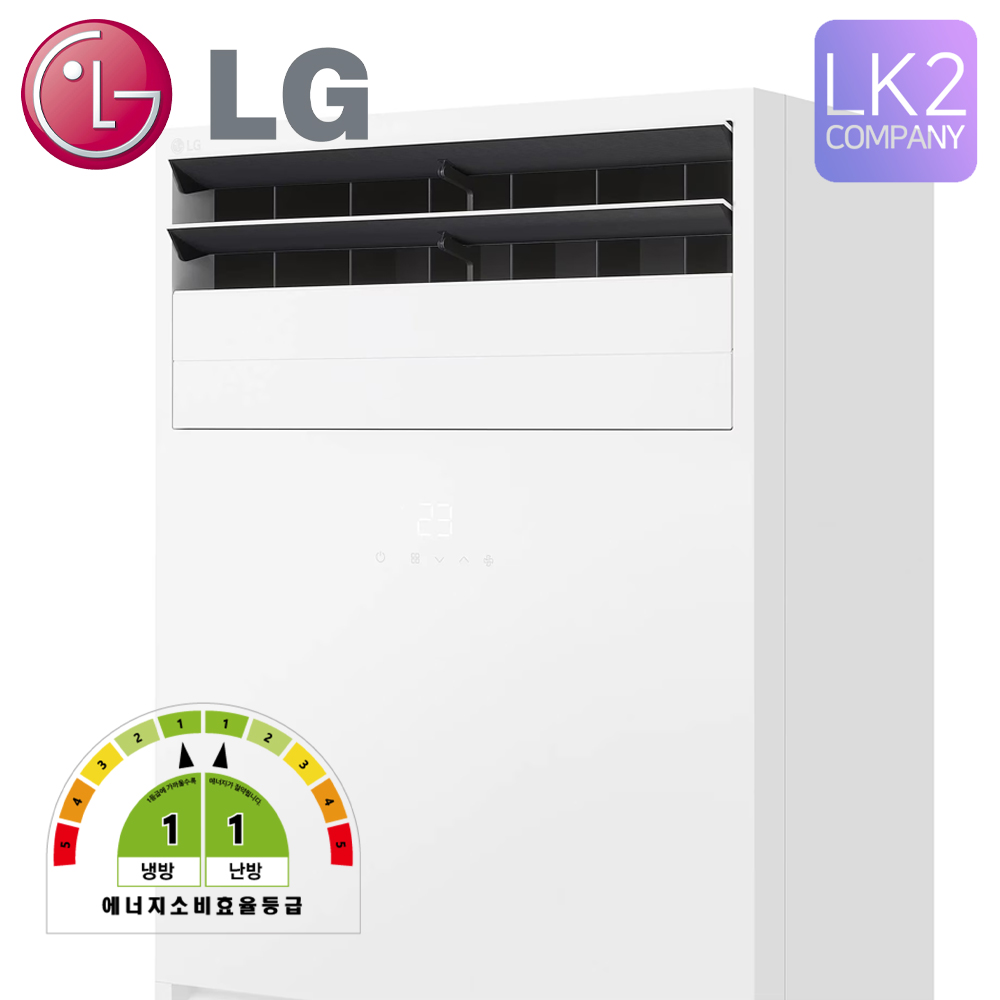 [LG] 인버터 스탠드 냉난방기 30평형(삼상) (PW1100T9L) 썸네일 4