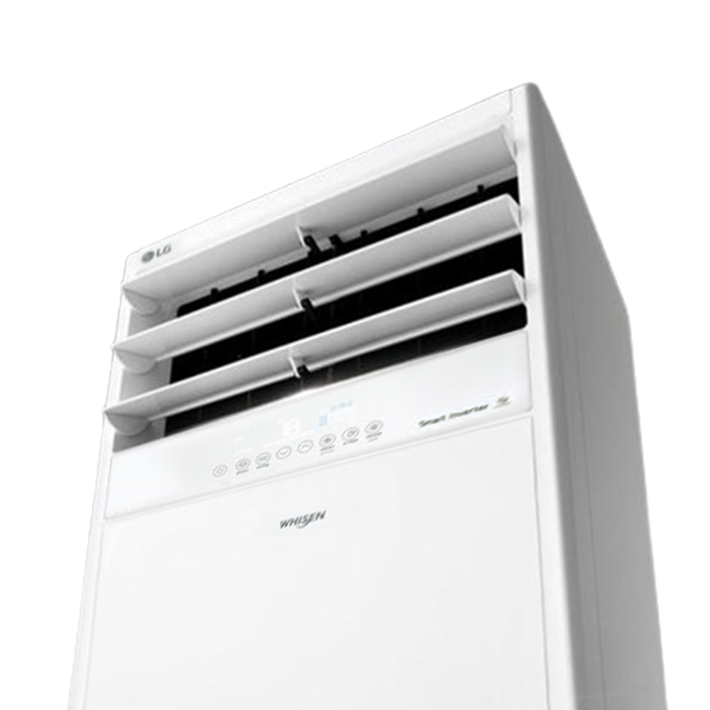[LG] 인버터 스탠드 냉난방기 30평형(삼상) (PW1100T9L) 썸네일 1