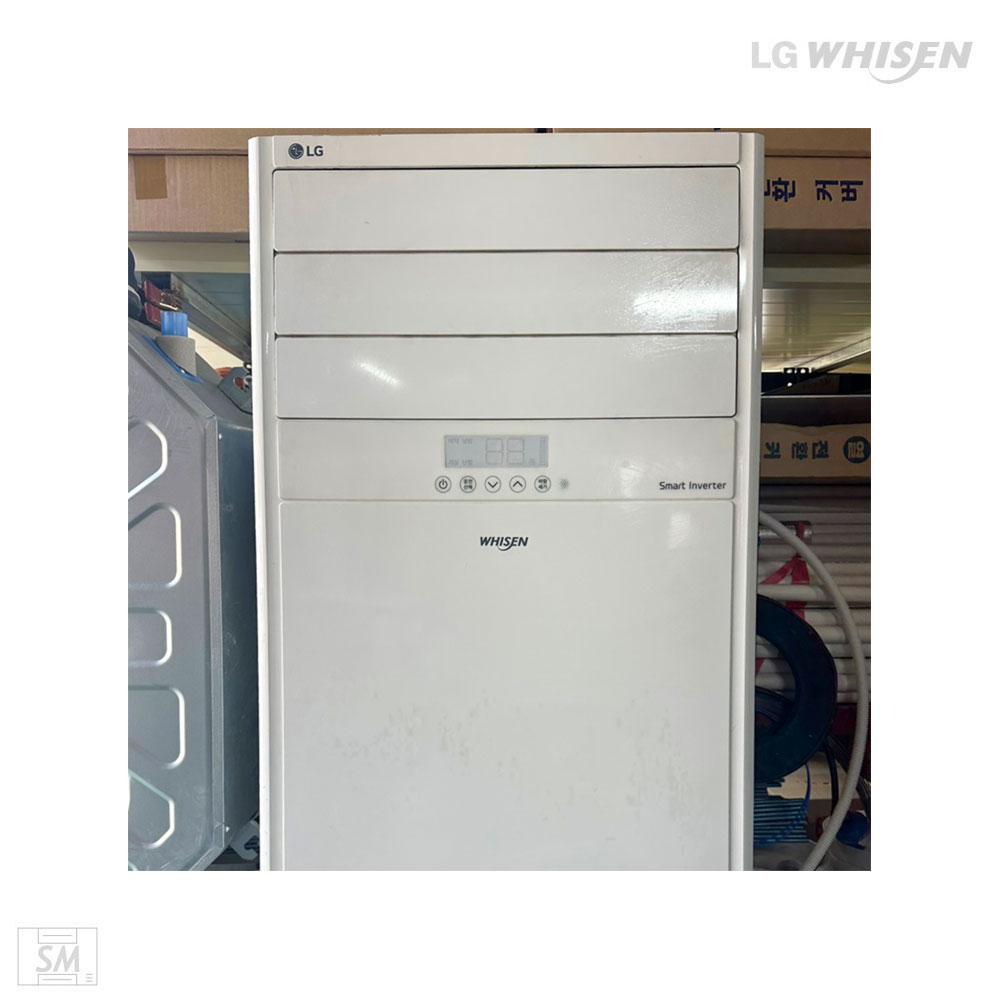 [LG] 인버터 스탠드 냉난방기 40평형(삼상) (PW1450T9L) 썸네일 4
