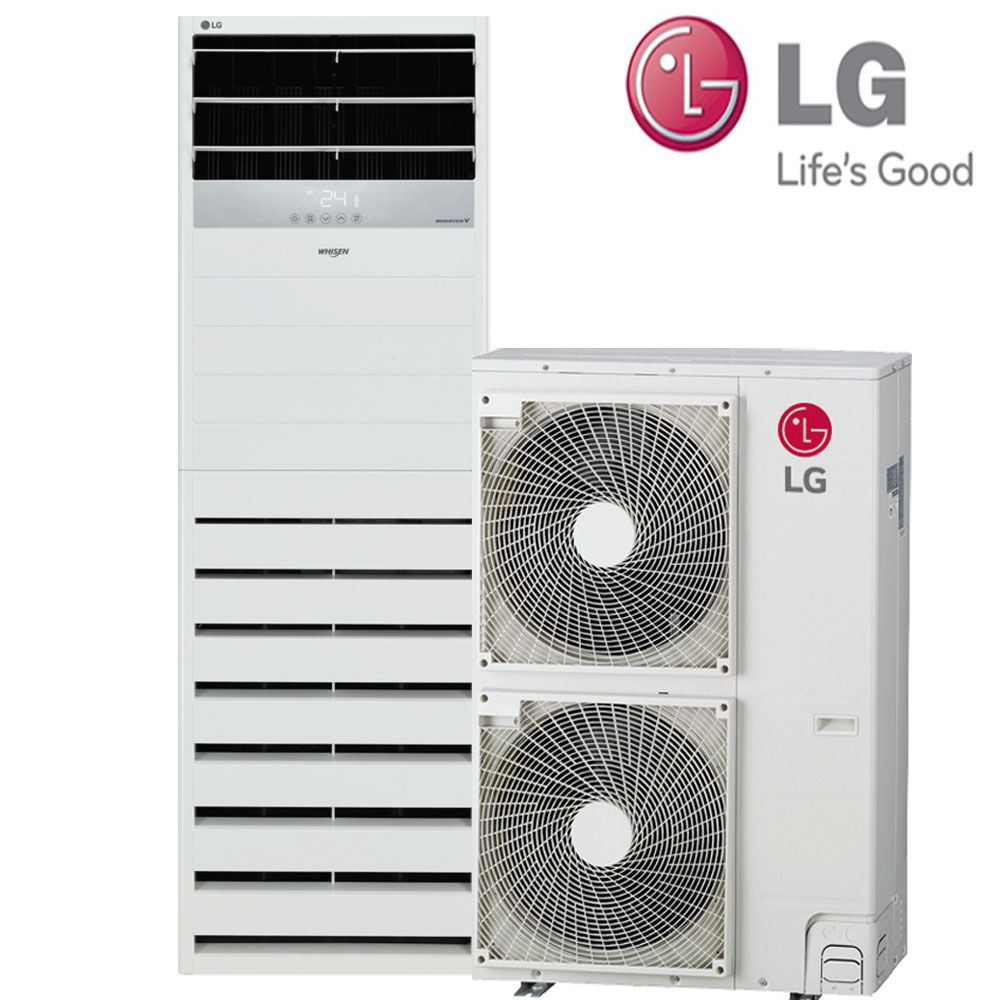[LG] 인버터 스탠드 냉난방기 40평형(삼상) (PW1450T9L) 썸네일 3