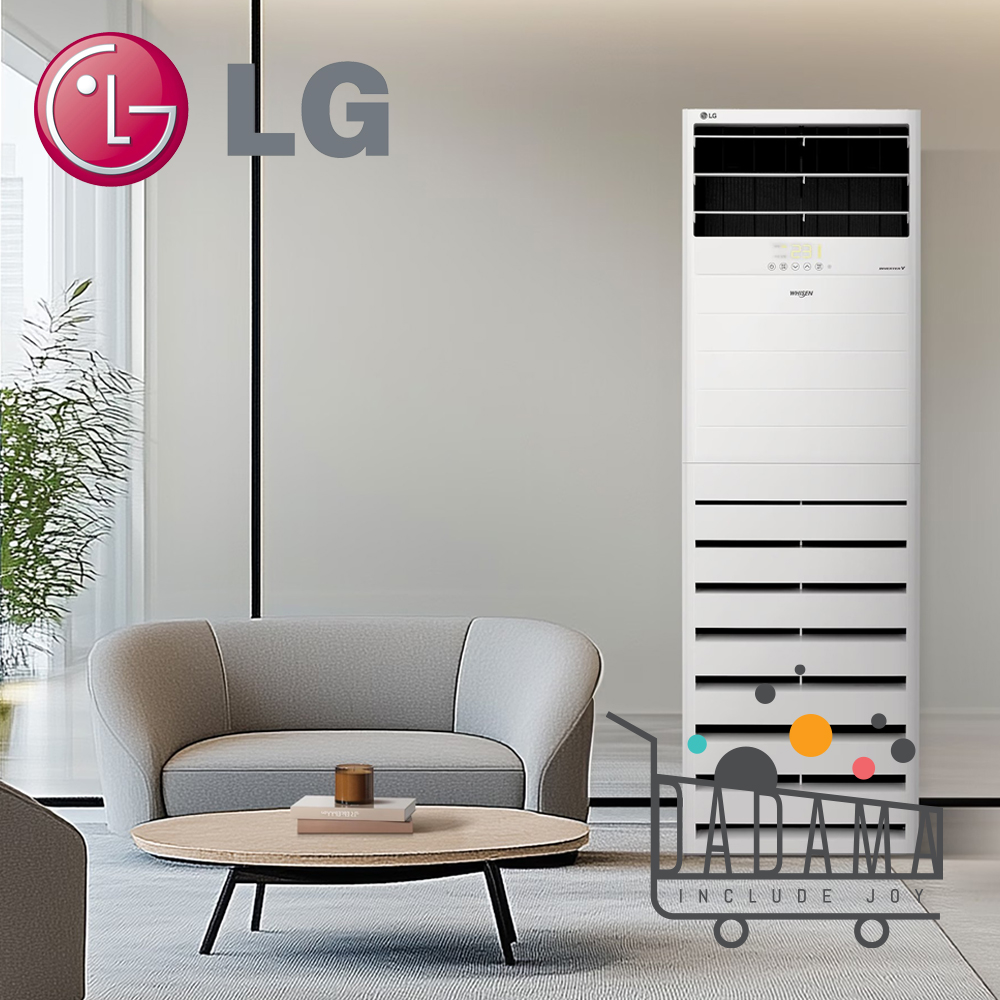 [LG]스탠드 냉난방기 13평형(PW0520R2L) 썸네일 1