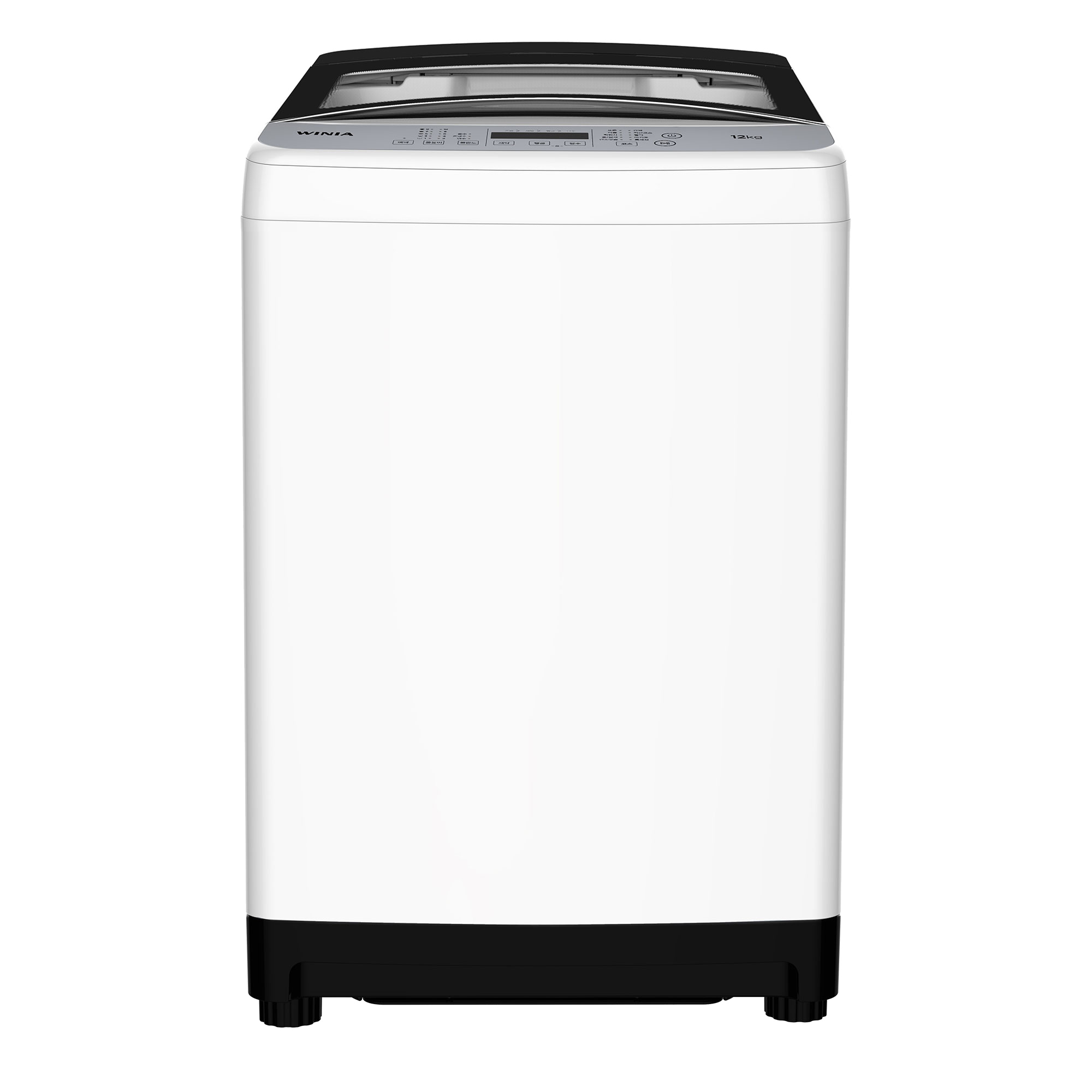 [위니아] 일반 세탁기 12kg 화이트 (EWF12WG1W(A)) 썸네일 2