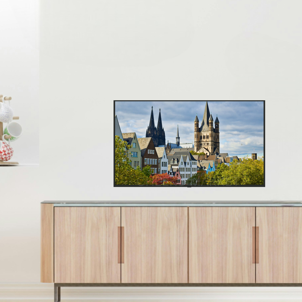 [LG] 울트라 HD TV AI 43인치_스탠드(43UA751C_ST) 썸네일 2