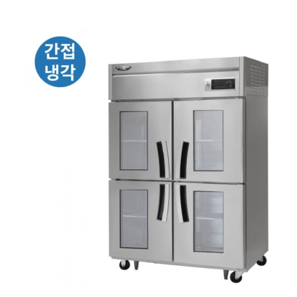 CI_★[라셀르] 간냉식 냉장고 1081L (올스텐) (LS-1045R)