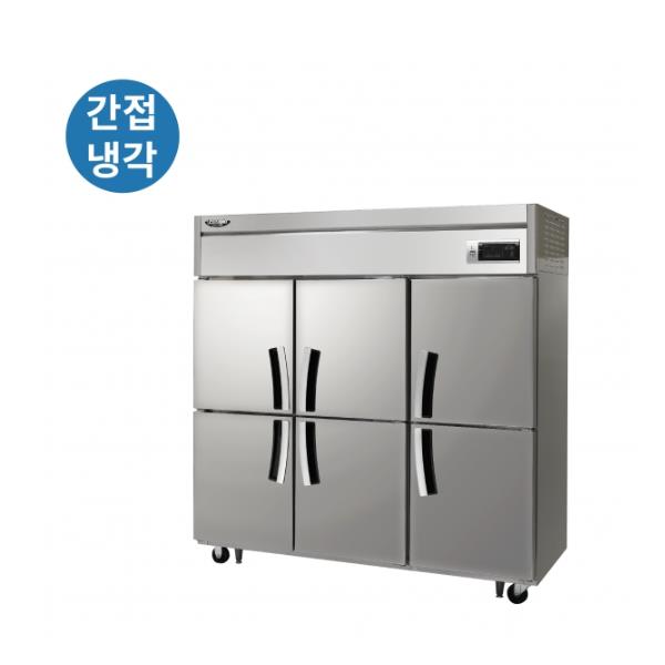 CI_★[라셀르] 간냉식 냉동고 1633L (올스텐) (LS-1665F)