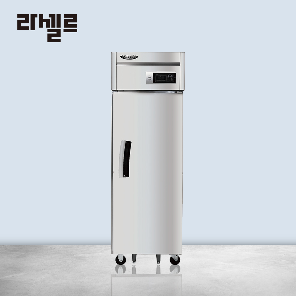 CI_★[라셀르] 간냉식 냉장고(장도어) 600L급 (LS-515R) 썸네일 2