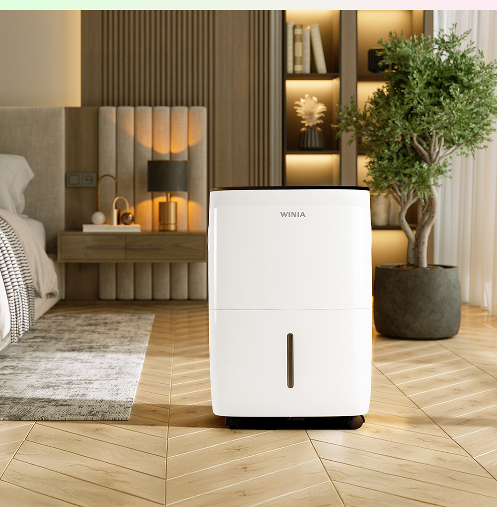 [위니아] 제습기 17L 화이트(DCC218SWJ(A)) 썸네일 2
