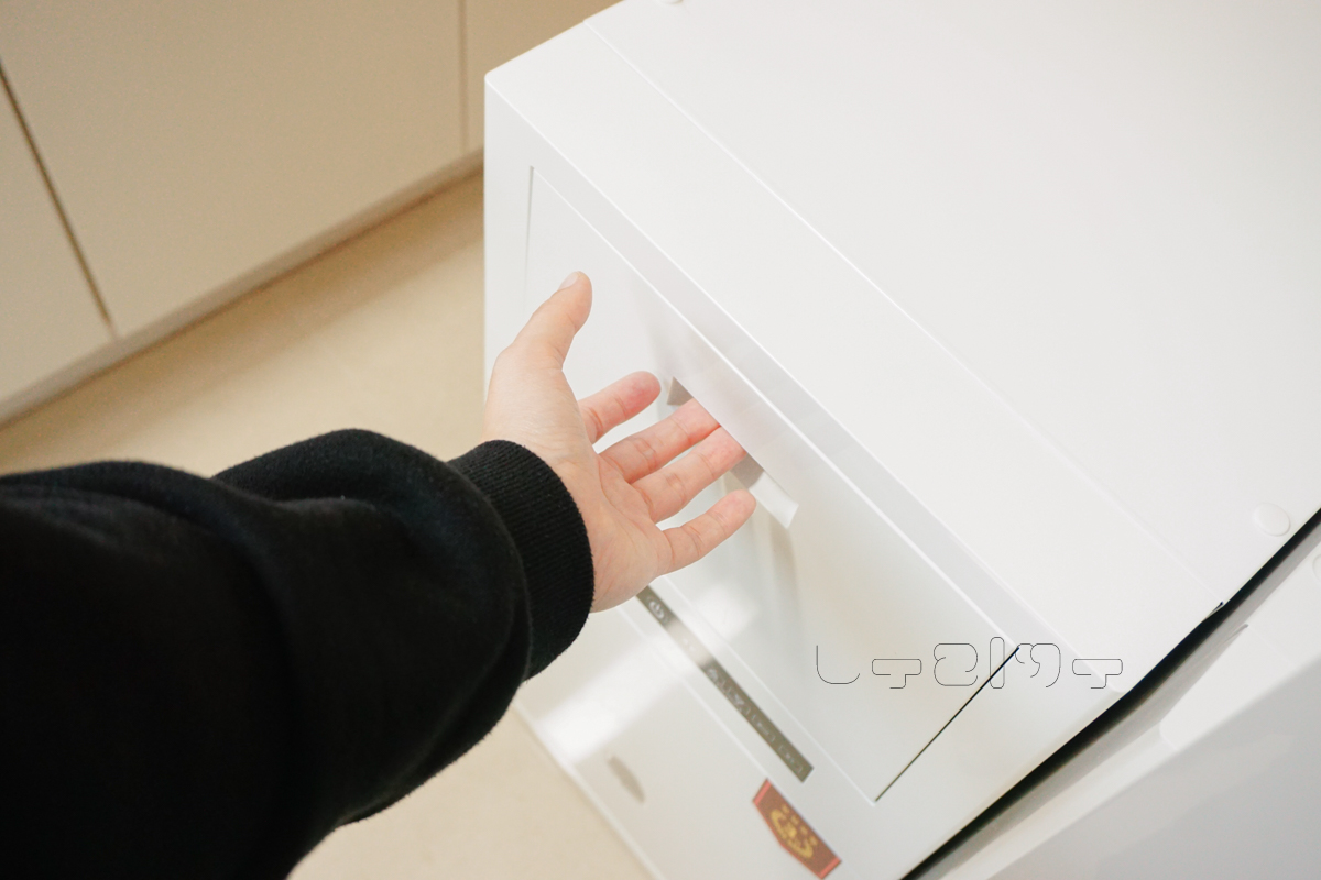 [에쎈바이오] 습식분쇄 미생물 음식물처리기 블랙홀프로 (화이트)(PPM-350_WH) 썸네일 4