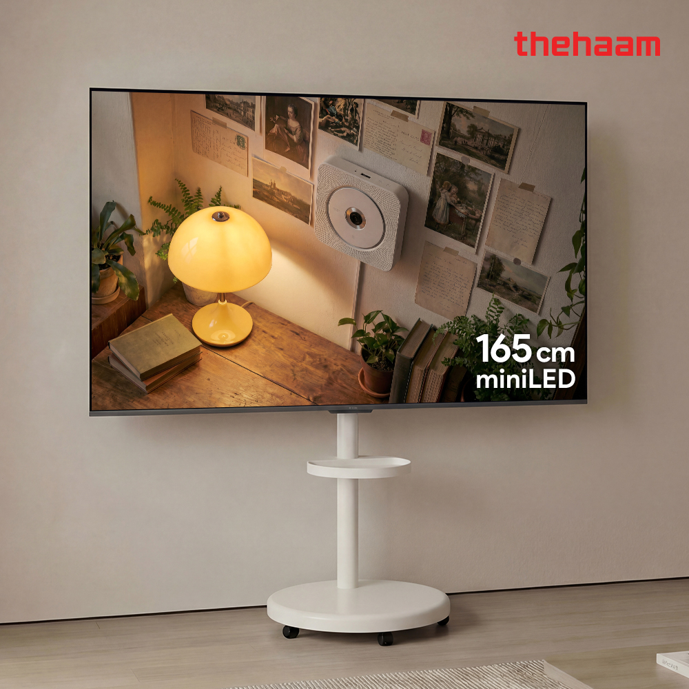[더함]구글5.0, QD-MINILED CHiQ TV 75인치_벽걸이(G754MINIQ-5.0_WA) 썸네일 2