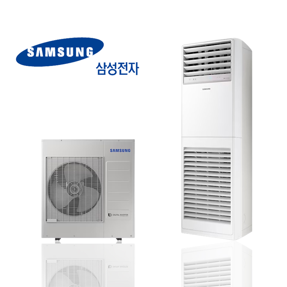 [삼성] 30평형 스탠드 인버터 냉난방기 (삼상) (AP110BAPPHH2S) 썸네일 2