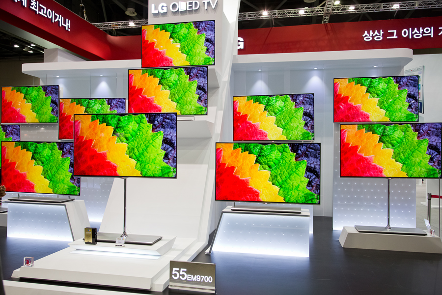 LG TV OLED55B6KS/W (36개월)