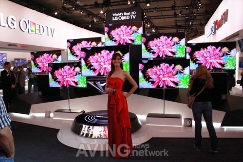 LG TV OLED55B6KS/W (36개월) 썸네일 4
