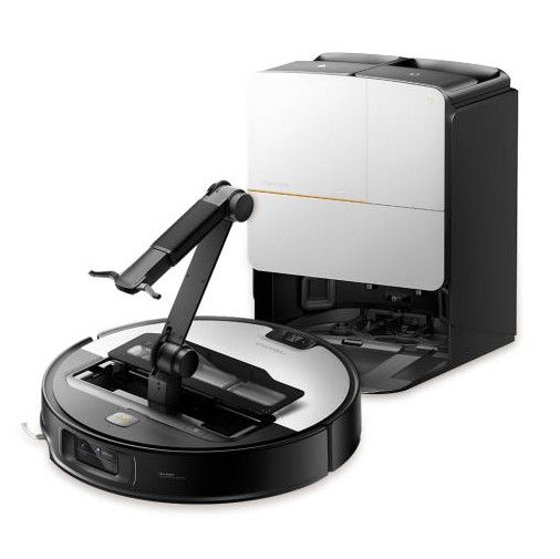 [로보락] Saros Z70 로봇청소기 (실버) (Saros z70(S)) (36개월)