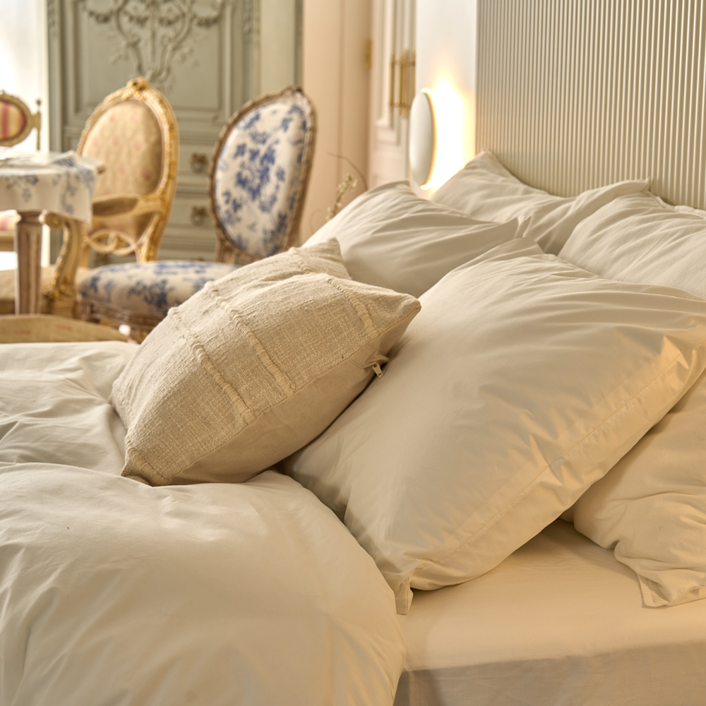 [한국갤러리] 세이지 침대 템바형 세트 K(침대프레임+스프링탑 5.0 매트리스+협탁 2개) (48개월) 썸네일 2