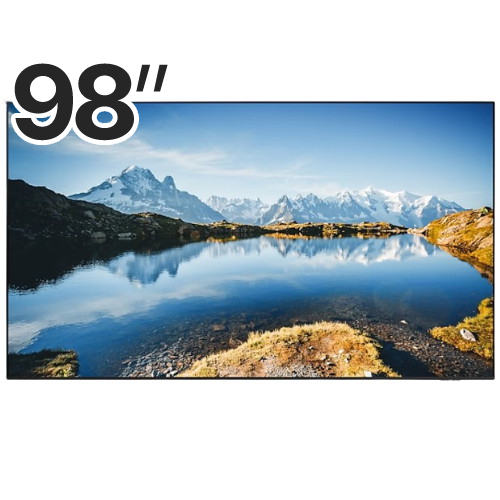 (2Q) 삼성 TV UHD 98인치 (스탠드) (36) KU98UD9000FXKR-S