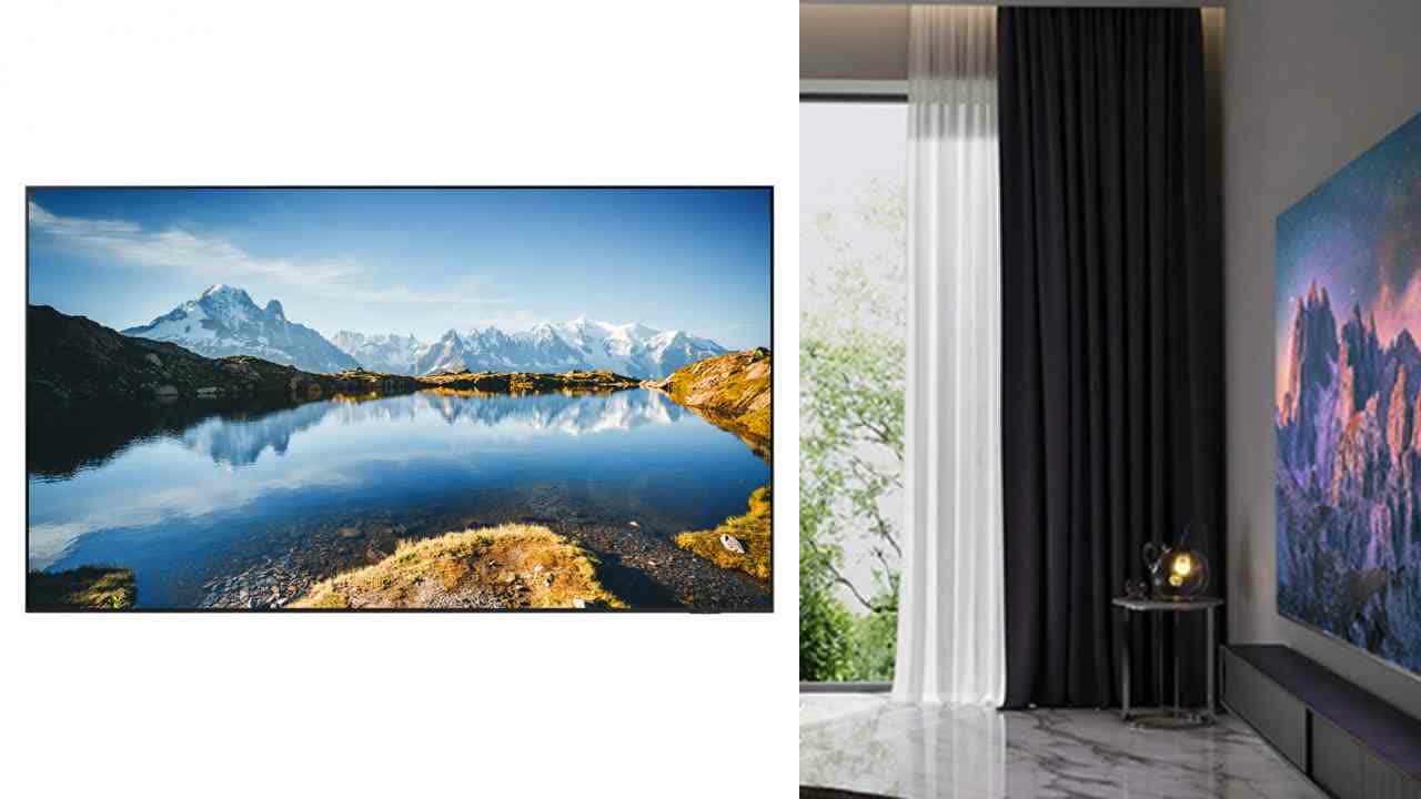 (2Q) 삼성 TV UHD 98인치 (스탠드) (36) KU98UD9000FXKR-S 썸네일 2