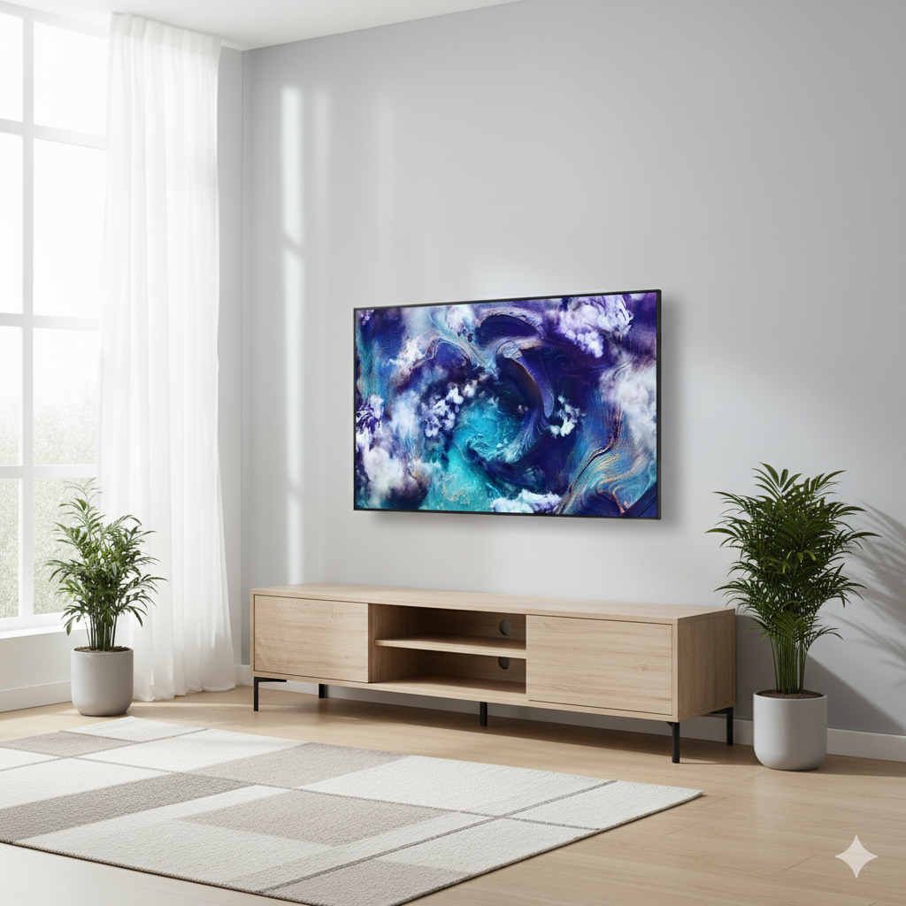 (2Q) 삼성 TV  QLED 85인치 스탠드 (36) KQ85QNF900FXKR-S 썸네일 3