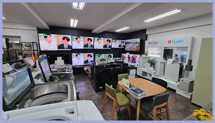 (2Q) 삼성 TV OLED 83인치 스탠드 (36) KQ83SF90AEXKR-S 썸네일 2