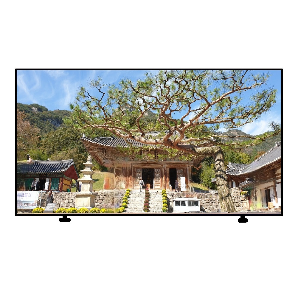 (2Q) 삼성 TV OLED 83인치 스탠드 (36) KQ83SF8EBEXKR-S 썸네일 2