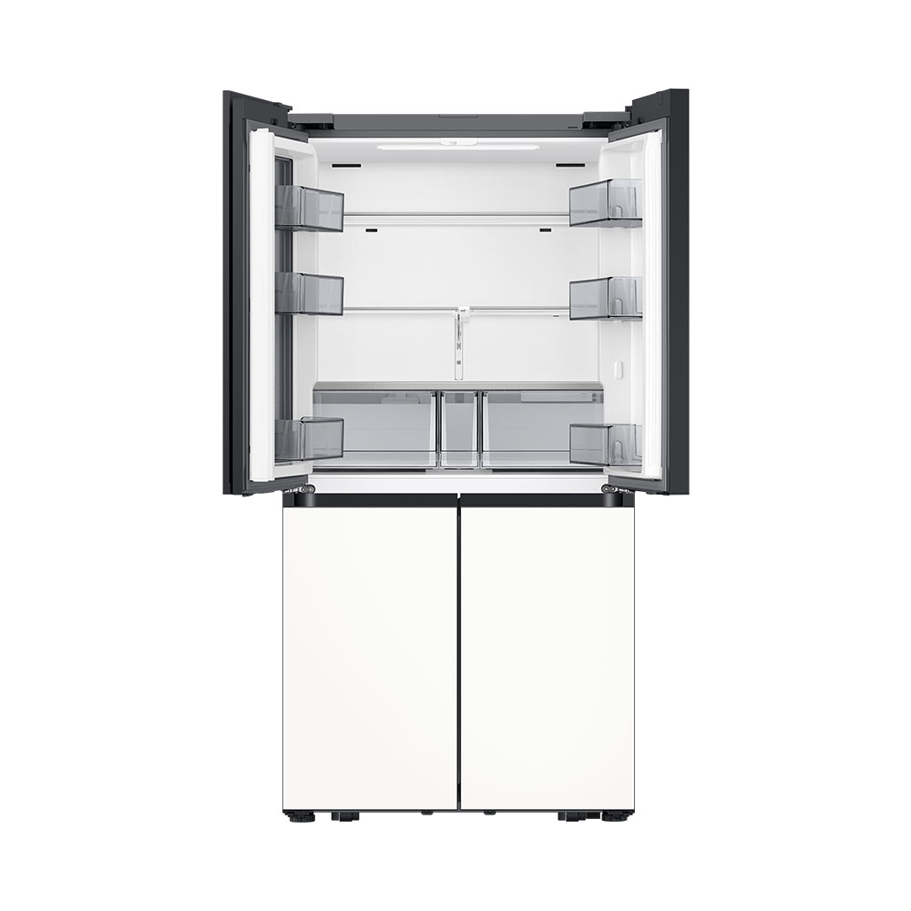 (2Q) 삼성 비스포크 AI 냉장고 4도어 키친핏 Max 636L 에센셜 화이트 636L (36) RM70F63M2Z
