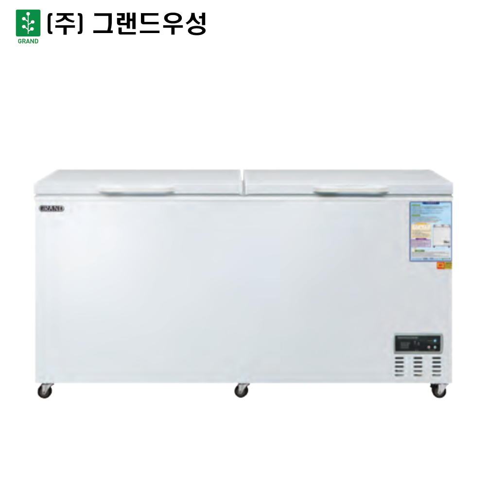 [그랜드우성] 다목적 냉동 쇼케이스 75L (36) CWSM-080FA 썸네일 2